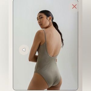 Nu Swim noodle suit in Planet